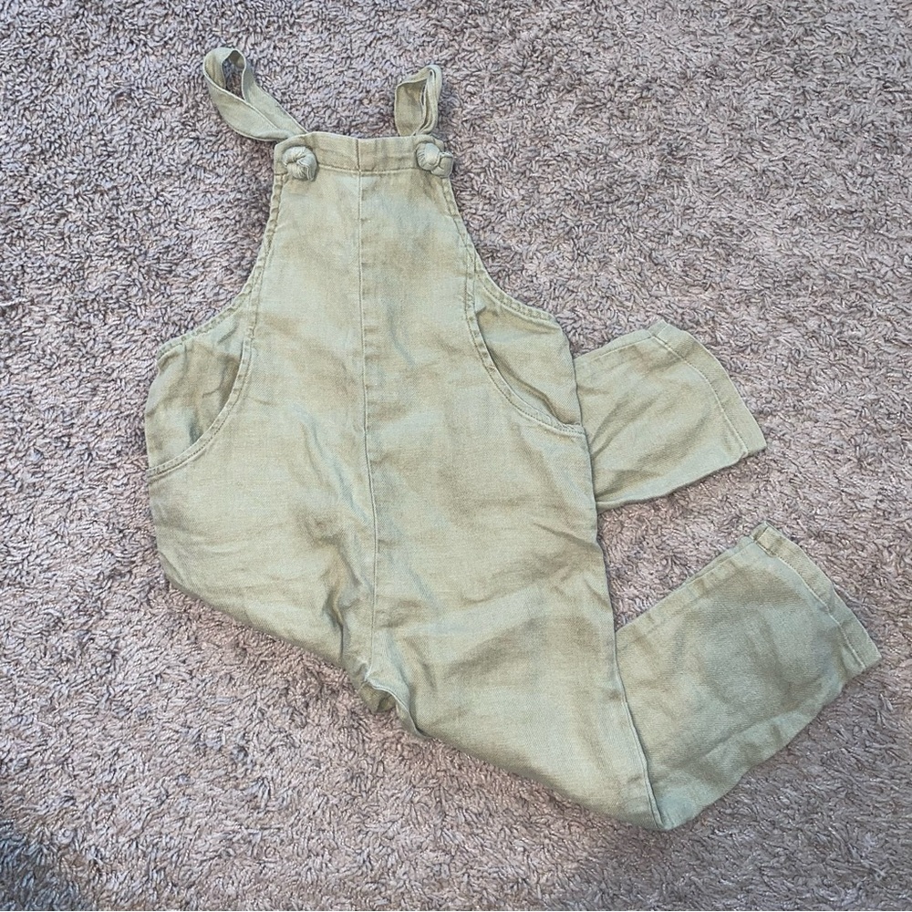 Rylee + Cru Skipper Overalls - Picture 3 of 5